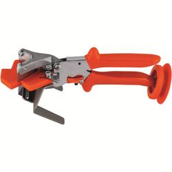 Original LÖWE DICHTUNGSPROFILSCHERE, Y-Schnitt, mit Einzugsrolle Nr. 4.104/YR