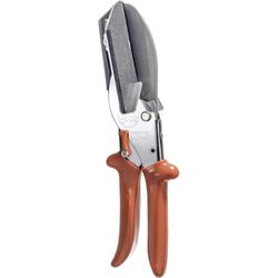 Original LÖWE KABELKANALSCHERE mit 45° Anschlägen, 75mm Schnittlänge Nr. 3.604