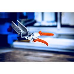 Original LÖWE KABELKANALSCHERE mit Hebelübersetzung, ohne Anschläge, 75mm Schnittlänge Nr. 3.605/HU