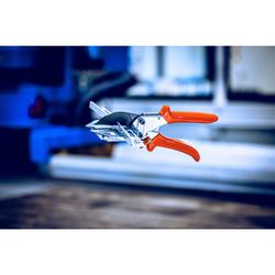 Original LÖWE LEISTENSCHERE mit Hebelübersetzung, 90° Anschläge, 50mm Schnittlänge Nr. 3.106/HU