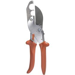 Original LÖWE ROHRSCHERE für kabelführendes Rohr, mit 16mm und 19mm Durchmesser Nr. 3.704/16U19