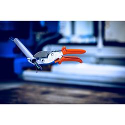 Original LÖWE ROHRSCHERE für kabelführendes Rohr, mit 16mm und 19mm Durchmesser Nr. 3.704/16U19