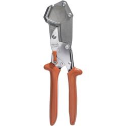 Original LÖWE SCHLAUCHSCHERE mit Dreiecksklinge, Schneidkapazität bis 28mm Durchmesser Nr. 5.504