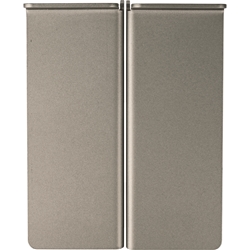 Original LÖWE 1 Paar Anschläge 90° (für Hebelschneider 51.130) Nr. 51.002/90