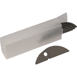 Original LÖWE Klinge 5, 5 Stück in einer Kunststoffbox Nr. 5.001