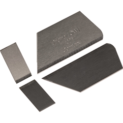 Original LÖWE Klingen 4 Y-Schnitt, 1 Satz (4 Stück) Nr. 4.021/Y