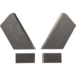 Original LÖWE Klingen 4 Y-Schnitt, 1 Satz (4 Stück) Nr. 4.021/Y