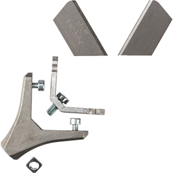 Original LÖWE Schneidkopf 4.104/V mit Klingen Nr. 4.010/V