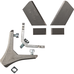 Original LÖWE Schneidkopf 4.104/y mit Klingen Nr. 4.010/Y