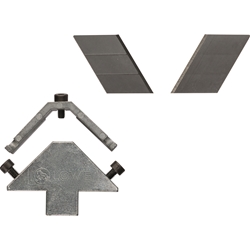 Original LÖWE Schneidkopf 4.204 mit Klingen Nr. 4.010/A