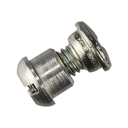 Original LÖWE Schraube mit Hülse für Unterlage (für Schlauchschere 5.504) Nr. 5.036