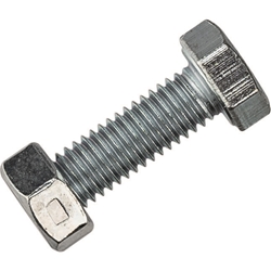 Original LÖWE Schraube mit Mutter für Unterlage Nr. 3.006