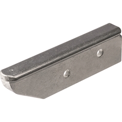 Original LÖWE Unterlage (Amboss) für 75mm Schnittlänge Nr. 3.002/OG75