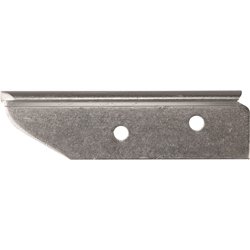 Original LÖWE Unterlage (Amboss) für 75mm Schnittlänge Nr. 3.002/OG75