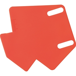 Original LÖWE Unterlage (für Dichtungsprofilschere 4.104, ohne Anschlag) Nr. 4.002