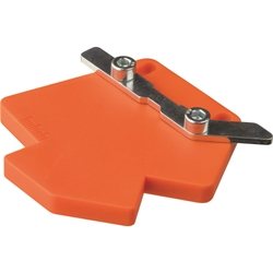 Original LÖWE Unterlage (für Dichtungsprofilschere 4.104/V) Nr. 4.002/V