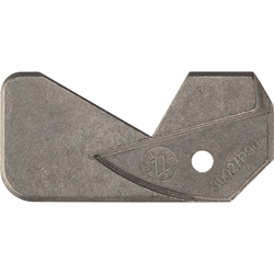 Original LÖWE Unterlage (für Rohr- und Schlauchschere 3.204/P90) Nr. 3.002/3.204/P90