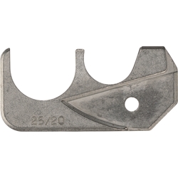 Original LÖWE Unterlage (für Rohrschere 3.204/20U25) Nr. 3.002/3.204/20U25