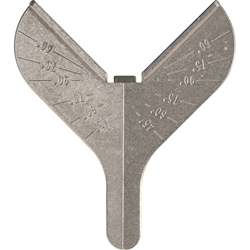 Original LÖWE Unterlage Gehrungsschere, 50mm Schnittlänge Nr. 3.002