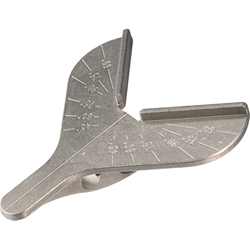 Original LÖWE Unterlage Gehrungsschere, 50mm Schnittlänge Nr. 3.002