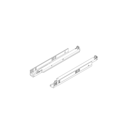 Blum TANDEM plus BLUMOTION Vollauszug, Führung, 50 kg, NL=520 mm, für Kupplung, links/rechts, verzinkt (VE:6) Nr. 566H5200B01
