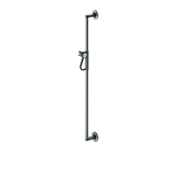 FSB Brausestange (8260), mit Brausekopfhalter Edelstahl spiegelpoliert/ Edelstahl metallic Nr. 0 82 8260 00050 6524