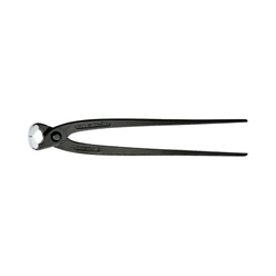 Knipex Monierzange (Rabitz- oder Flechterzange) schwarz atramentiert 220 mm Nr. 99 00 220 EAN