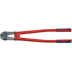 Knipex Bolzenschneider mit Mehrkomponenten-Hüllen 760 mm Nr. 71 72 760