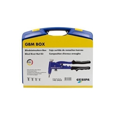 Blindnietmutter-Box GBM 10 / M 4-6 (Gesipa)
