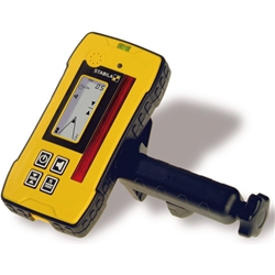 STABILA Empfänger REC 300 Digital, Receiver für Rotationslaser mit roten Laserstrahlen, Referenzabweichung in mm Nr. 16957