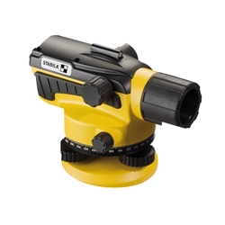 STABILA Optisches Nivellier OLS 26, 6-teiliges Set Nr. 17862