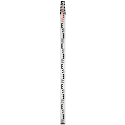 STABILA Teleskop-Nivellierlatte TNL, 500cm Nr. 18170