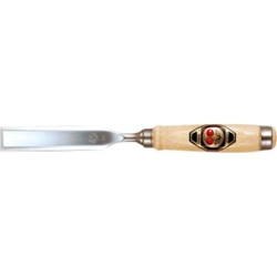 Stechbeitel Holzheft 20mm, Nr. 1001 (Schmitt & Co. Kirschen)