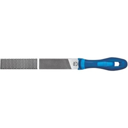 Feilraspel 200mm H1 mit Heft (Pferd)