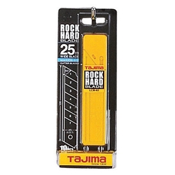Ersatzklingen 25mm a 10 Stück Nr. LCB65C (Tajima)