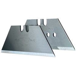 Stanley Klingen 1992 Trapezklinge 62x19mm ohne Lochung 10 Stück im Spender für Nr. 2-11-921