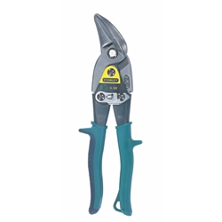 Stanley Blechschere MaxSteel 250mm Durchlauf re. grün Einhandbedienung Nr. 2-14-568