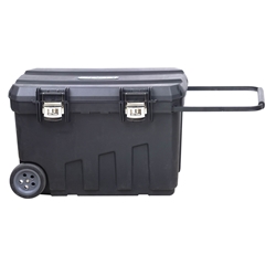 Stanley Mobile Montagebox 76,8x49x47,6cm 90Liter herausnehmbare Ablage Nr. 1-92-978