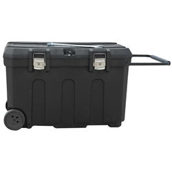 Stanley Mobile Montagebox 96,2x59,1x57,8cm 190Liter herausnehmbare Ablage Nr. 1-93-278