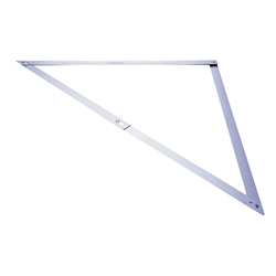 Stanley Bauwinkel Aluminium klappbar 172x122cm Nr. 1-45-013