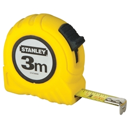 Stanley Bandmaß 3m/12,7mm Nr. 1-30-487