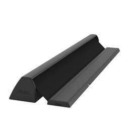 Athmer Fingerschutzrollo, 2000mm, UniSafe, NR 32 verdeckte Klipsbefestigung H 32mm, anthrazitgrau RAL 7016, Bandgegenseite Nr. 5-904-2000-2109