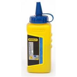 Stanley Kreidepulver blau 225g Nr. 1-47-803