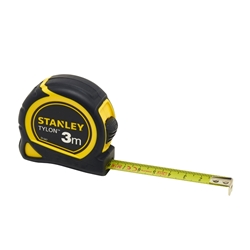 Stanley Bandmaß Tylon 3m/12,7mm Nr. 0-30-687