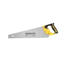 Stanley Holzsäge JetCut Handsäge L. 450mm fein 11 Z. / Inch 2X Nr. 2-15-595