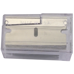 Stanley Klingen für Glasschaber Breite 40mm für 28-500 leicht einsetzbar Nr. 0-28-510