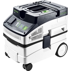 Festool Absaugmobil CT 15 E-Set CLEANTEC Nr. 577415