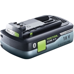 Festool HighPower Akkupack BP 18 Li 4,0 HPC-ASI Nr. 205034