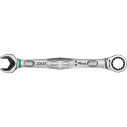 Wera Maul-Ringratschen-Schlüssel 6000 Joker 8 SB Nr. 05073268001