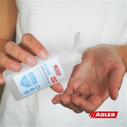Adler Hand Desinfektionsmittel a 100 ml Nr. 806600021018